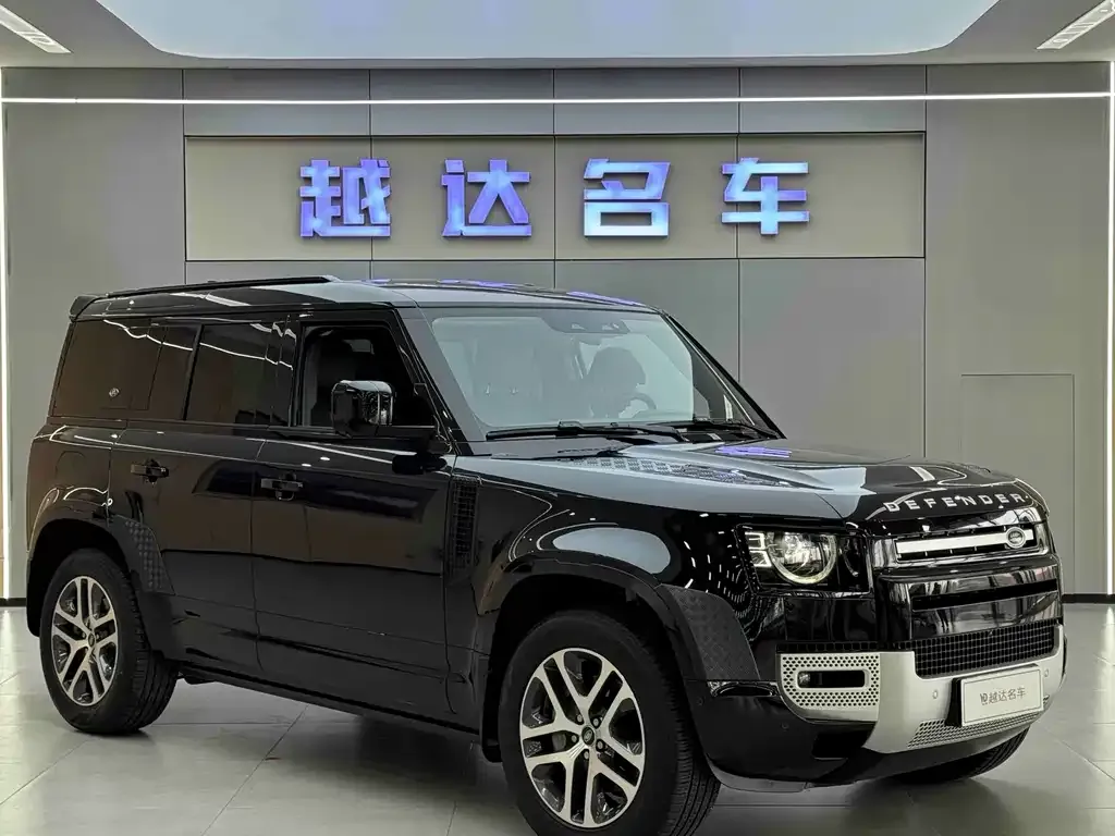 Land Rover Defender 2024 из CN, фото 6