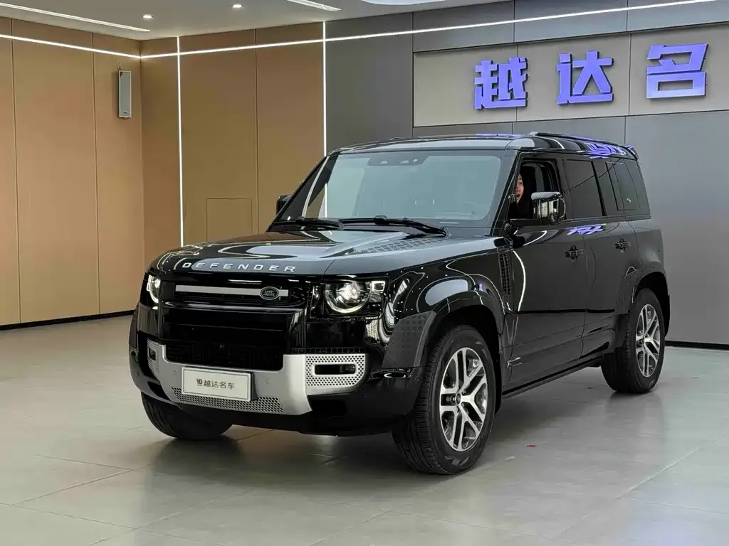 Land Rover Defender 2024 из CN, фото 2