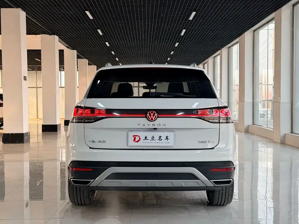 Volkswagen Tayron — фото 6
