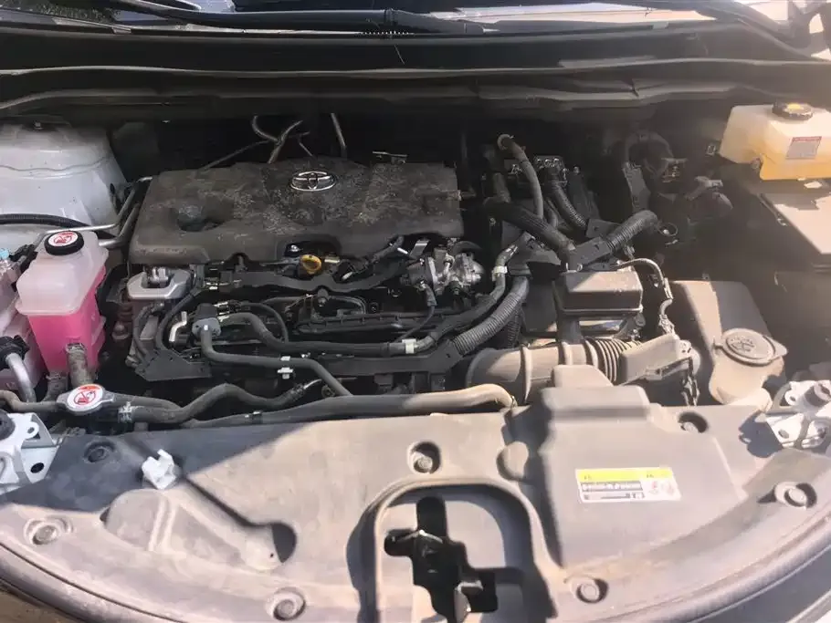 Toyota Granvia 2024 из CN, фото 10