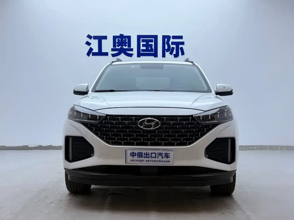 Hyundai ix35 2022 из CN, фото 3