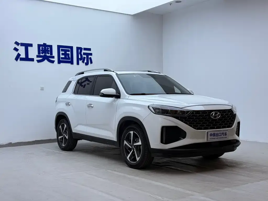 Hyundai ix35 2022 из CN, фото 2