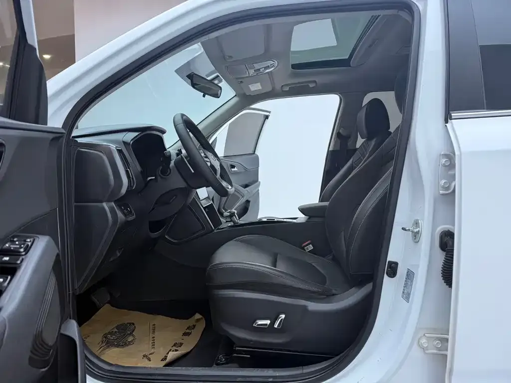 Hyundai ix35 2022 из CN, фото 8