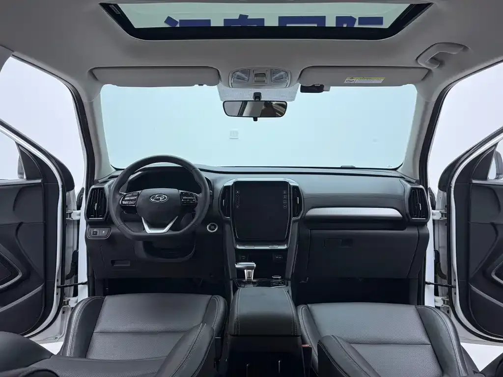 Hyundai ix35 2022 из CN, фото 7