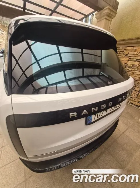 Land Rover Range Rover 2023 из KR, фото 5