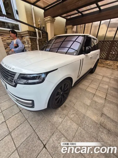 Land Rover Range Rover 2023 из KR, фото 6