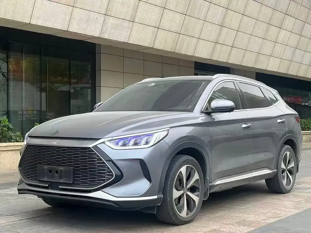 BYD PLUS New Energy — фото 1