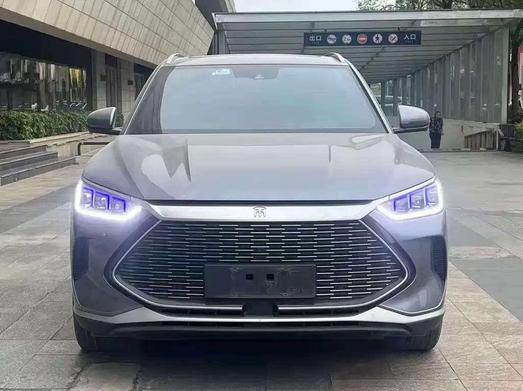 BYD PLUS New Energy — фото 9