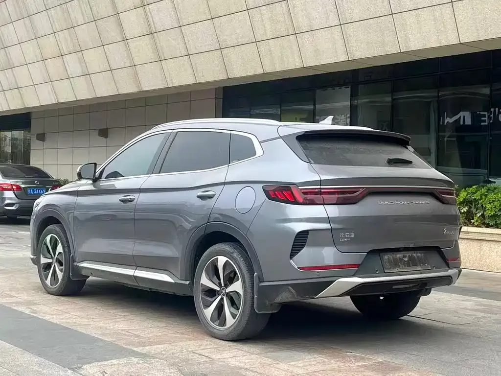 BYD PLUS New Energy — фото 2