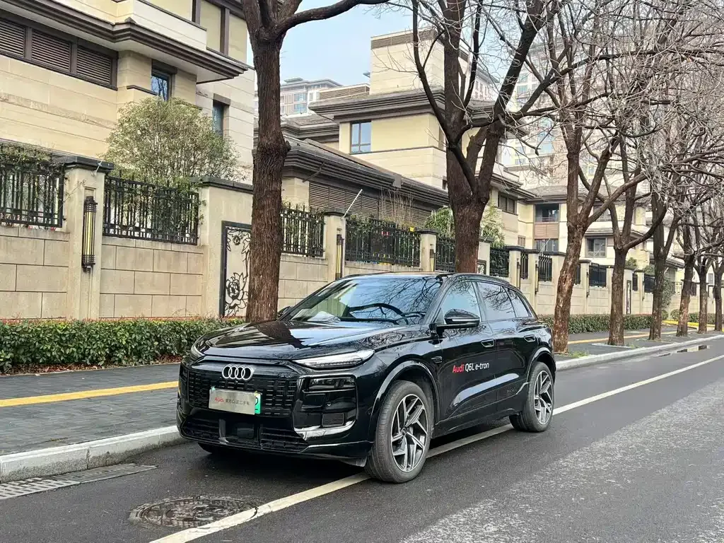 Audi Q6L e-tron — фото 1