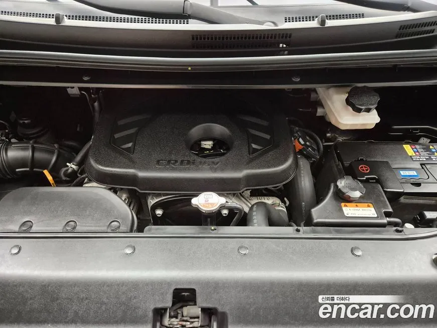 Hyundai Starex 2021 из KR, фото 10