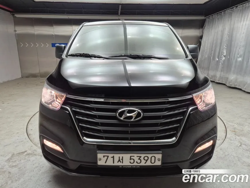 Hyundai Starex 2021 из KR, фото 7
