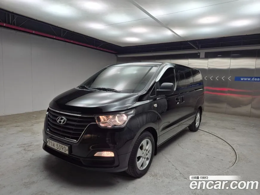 Hyundai Starex 2021 из KR, фото 8