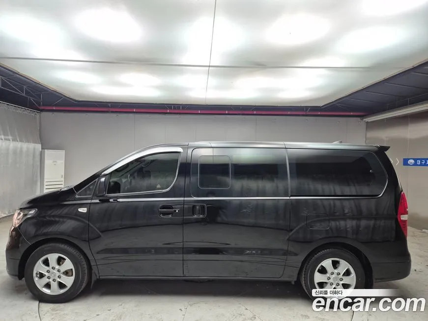 Hyundai Starex 2021 из KR, фото 6