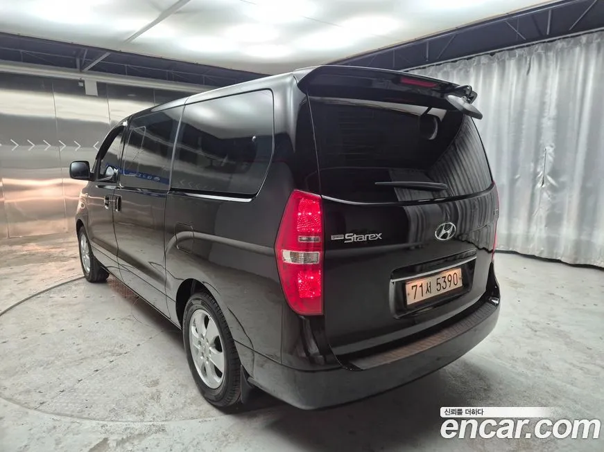 Hyundai Starex 2021 из KR, фото 5