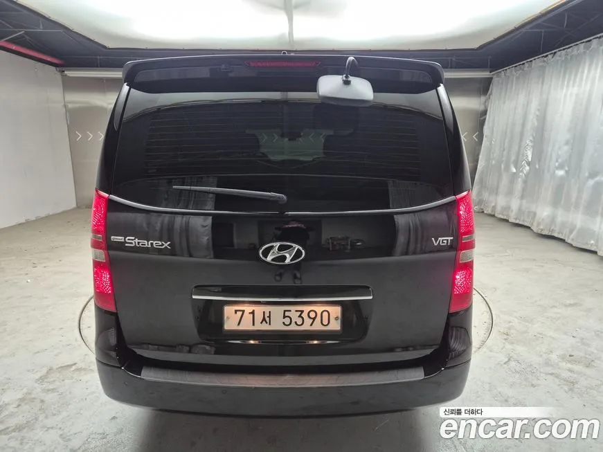 Hyundai Starex 2021 из KR, фото 4