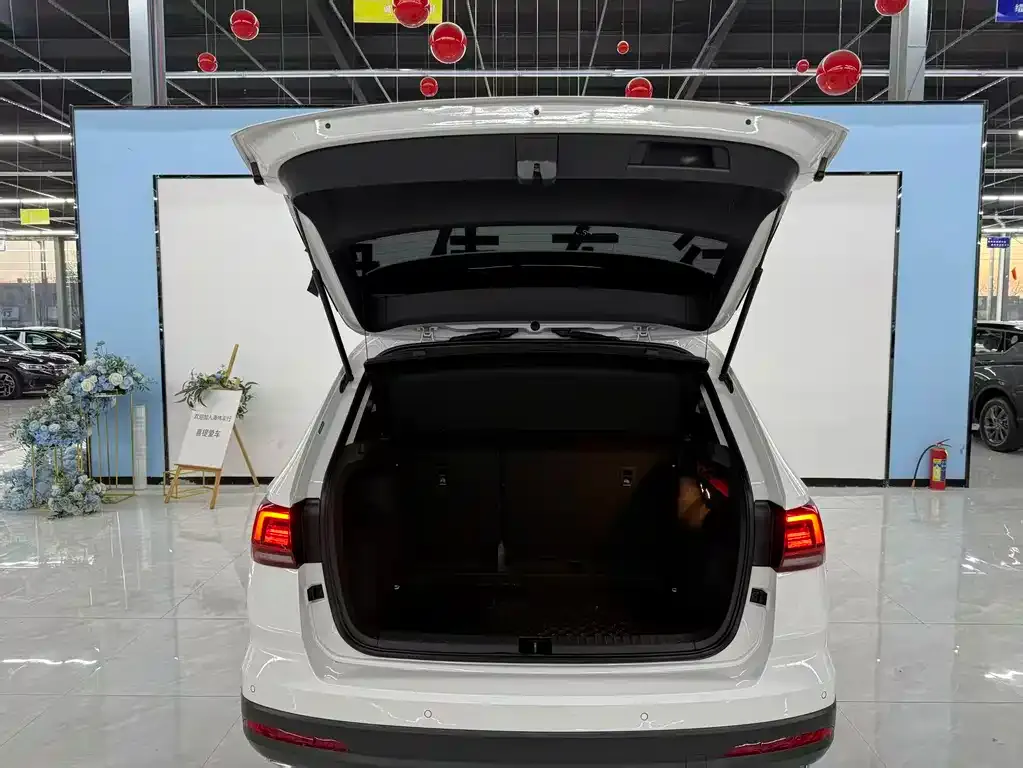 Volkswagen Tharu 2021 из CN, фото 3