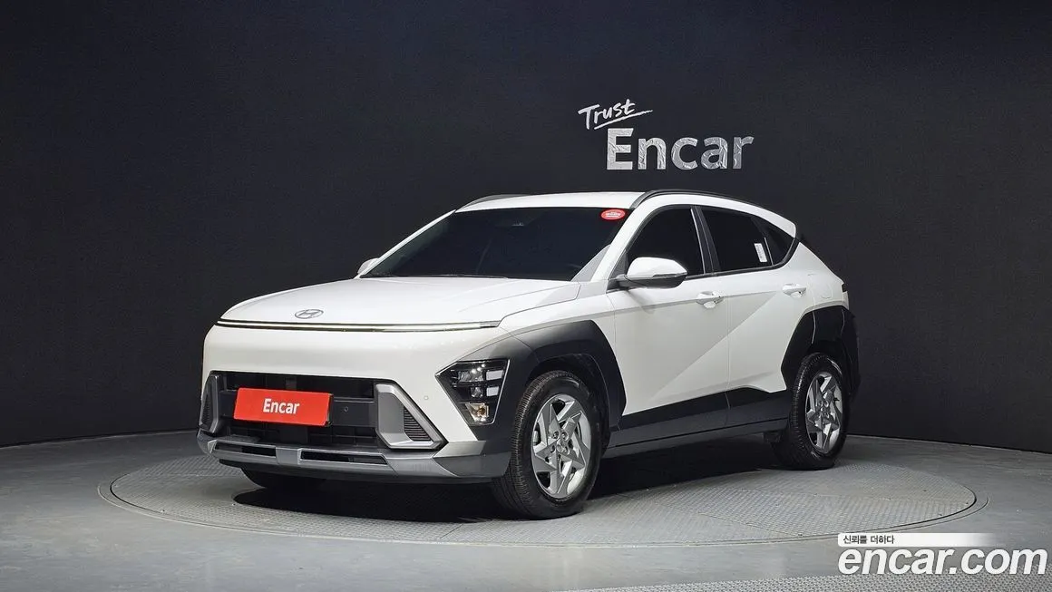 Hyundai Kona 2024 из KR, фото 1