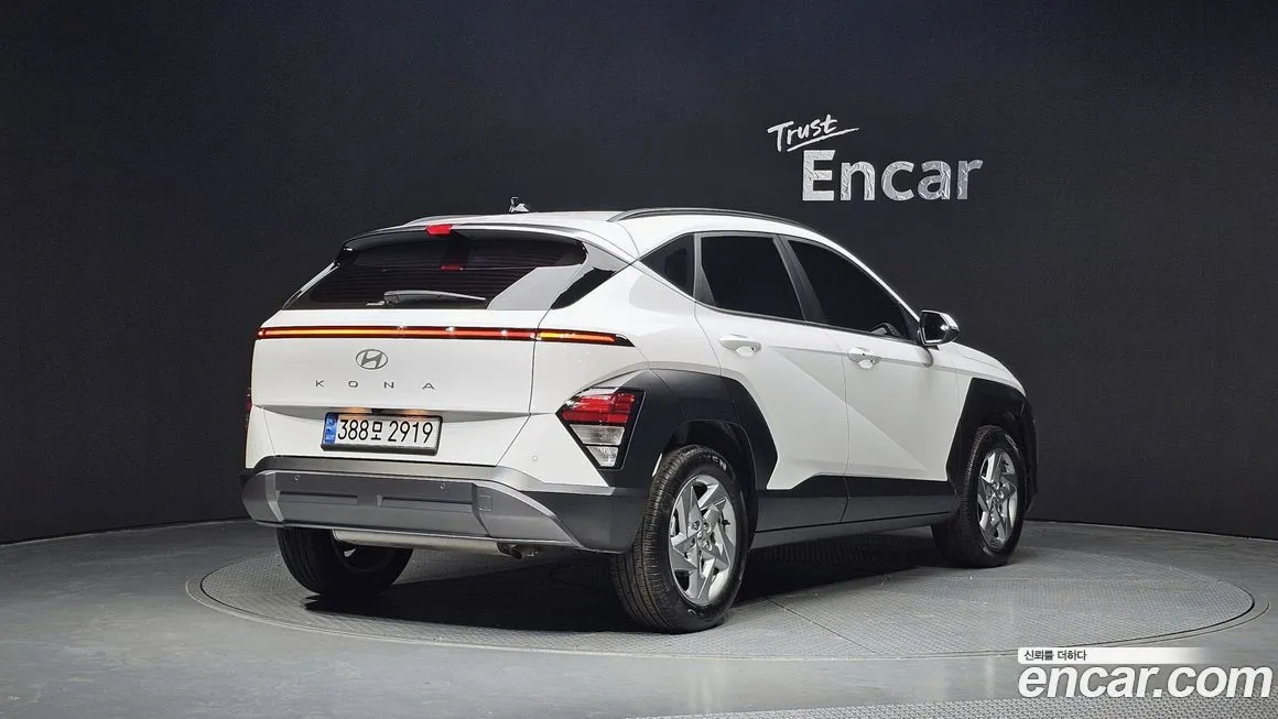 Hyundai Kona 2024 из KR, фото 4