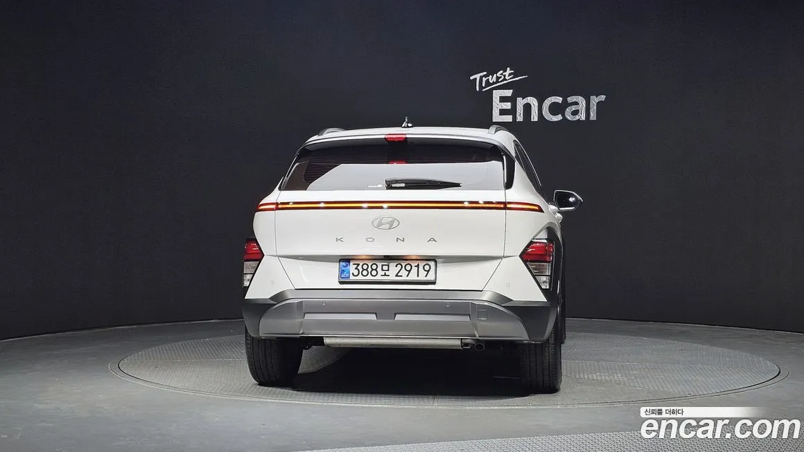 Hyundai Kona 2024 из KR, фото 2