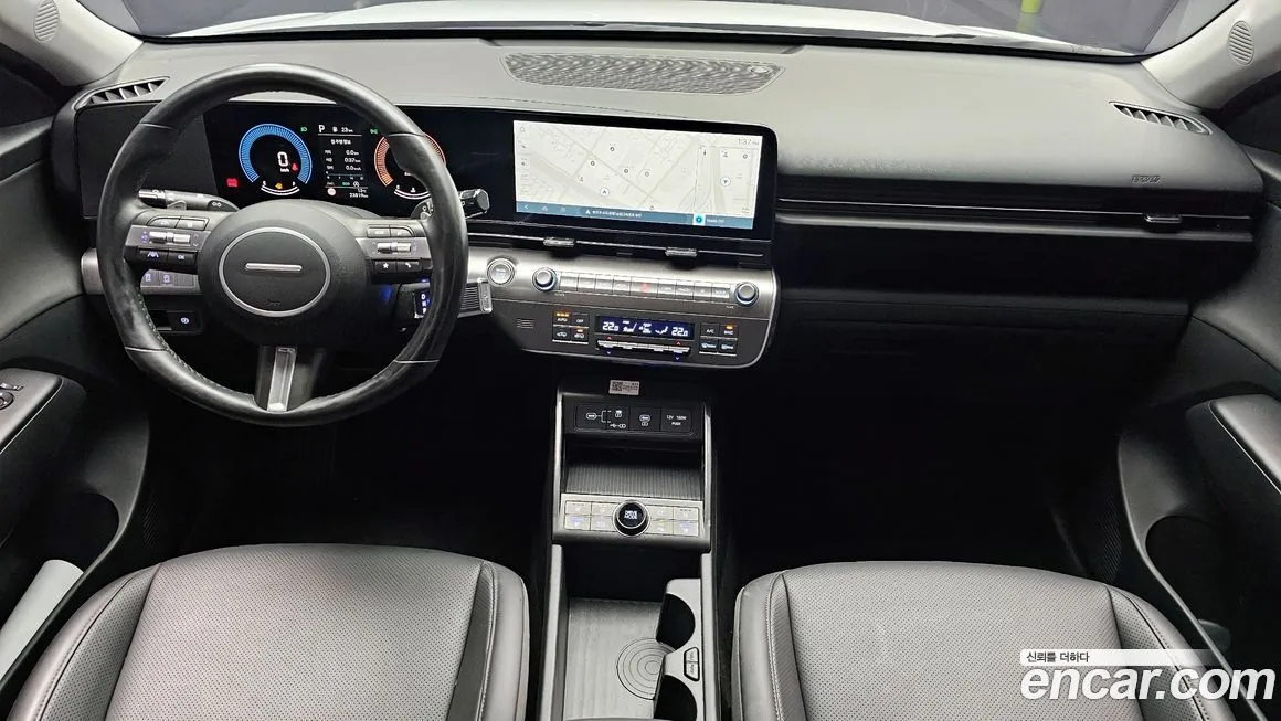 Hyundai Kona 2024 из KR, фото 9