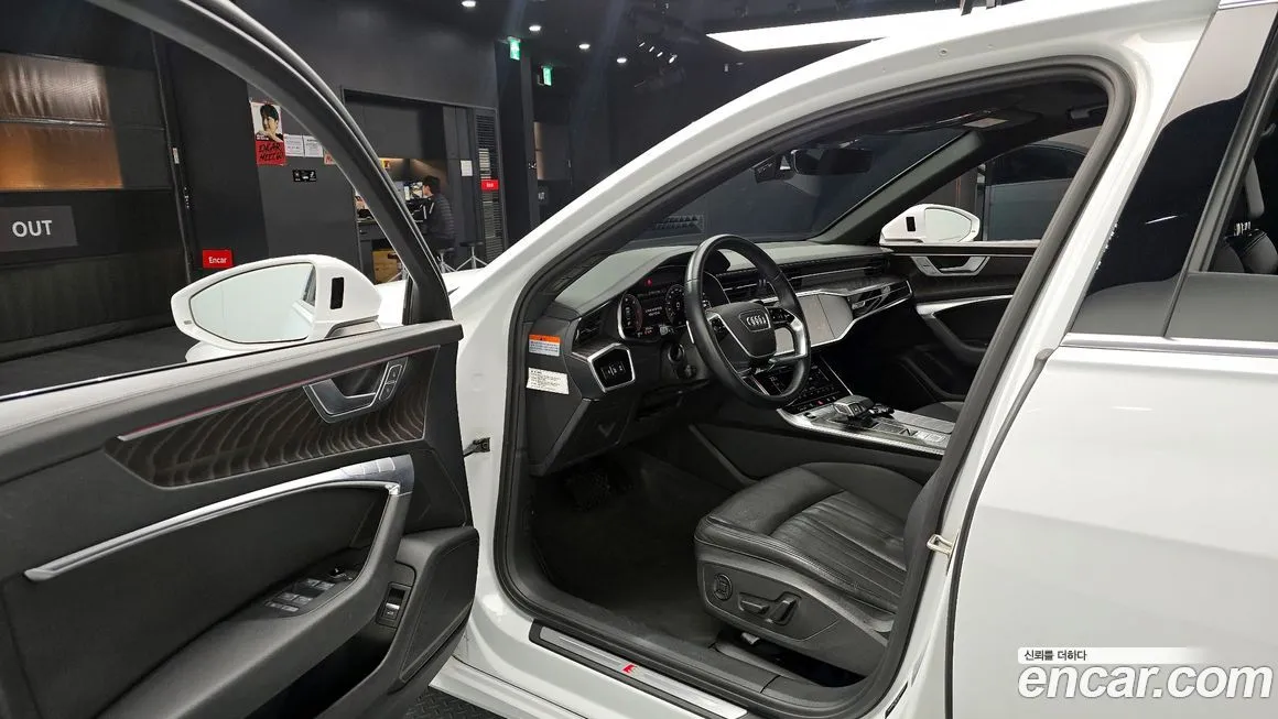 Audi A6 2023 из KR, фото 10