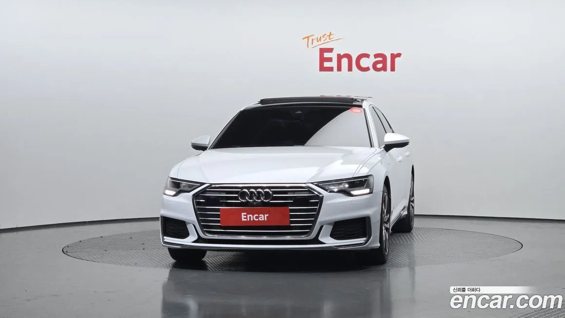 Audi A6 2023 из KR, фото 7