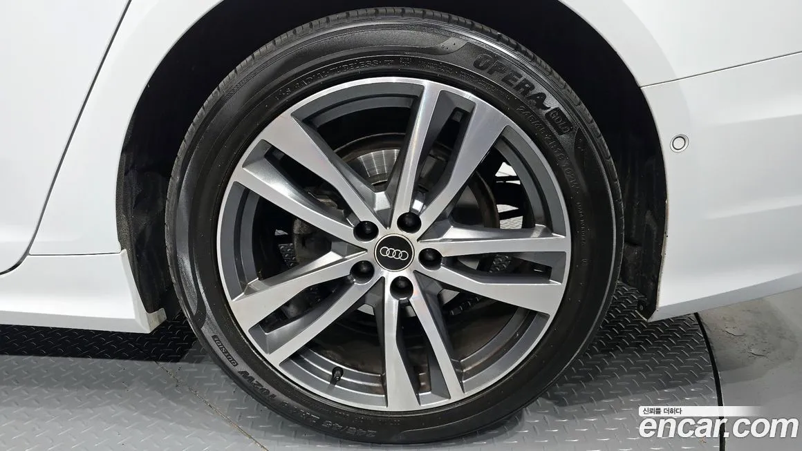 Audi A6 2023 из KR, фото 4