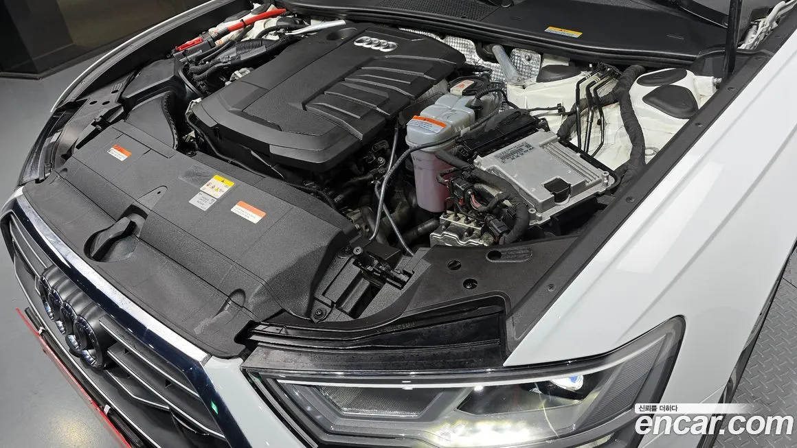 Audi A6 2023 из KR, фото 9