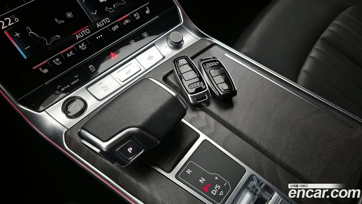 Audi A6 2023 из KR, фото 5