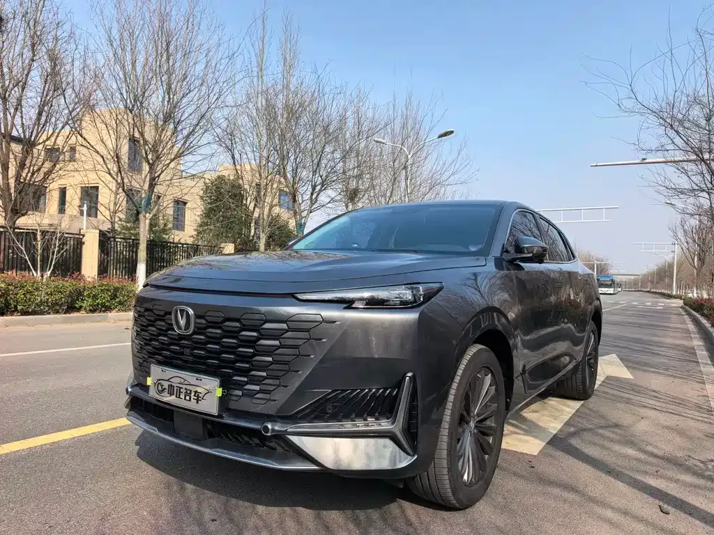Changan UNI-K 2022 из CN, фото 1