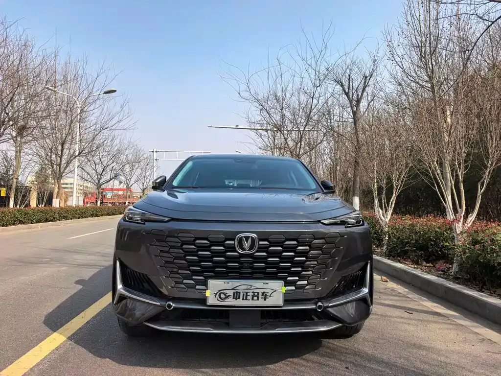 Changan UNI-K 2022 из CN, фото 5