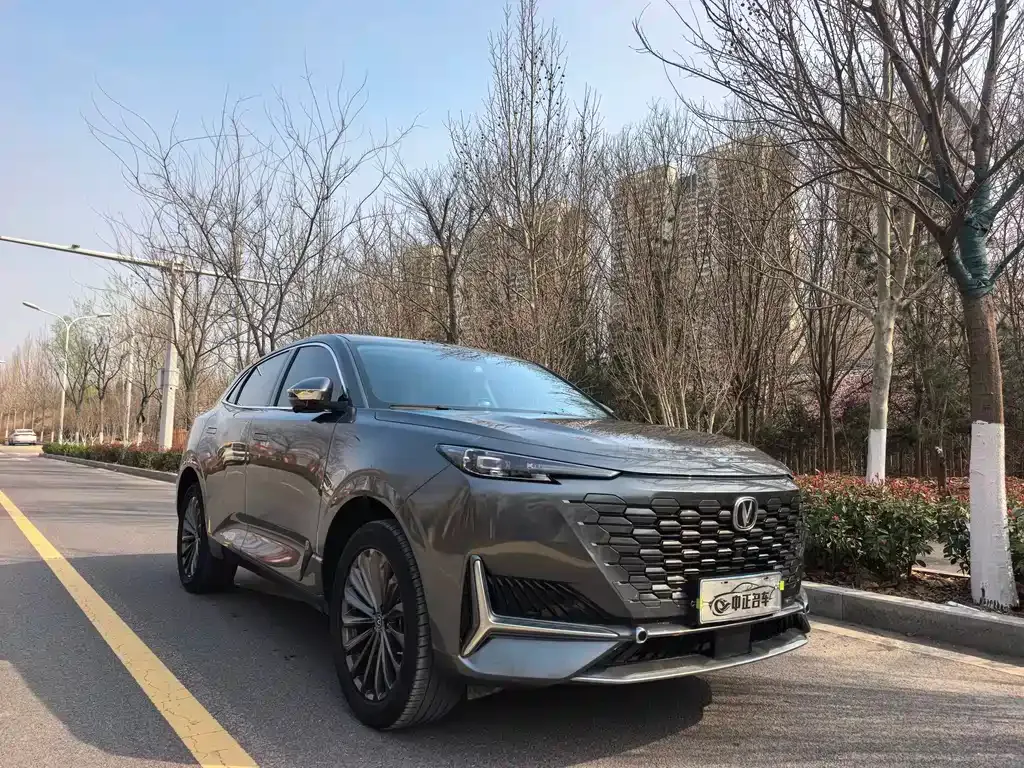 Changan UNI-K 2022 из CN, фото 8
