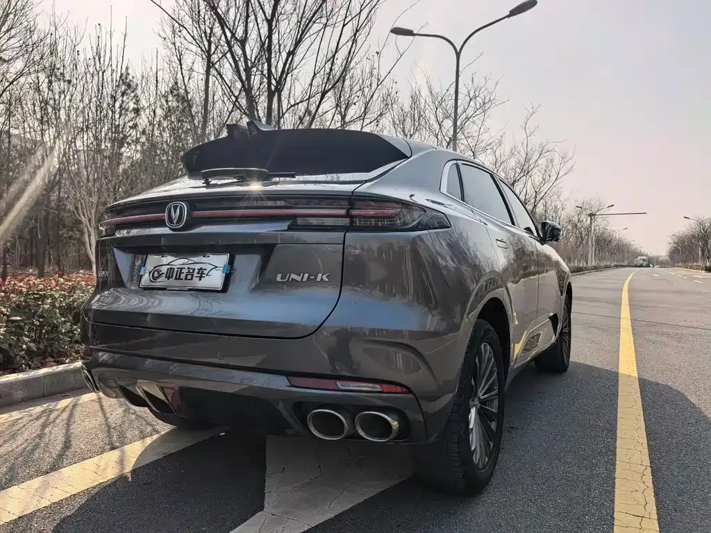 Changan UNI-K 2022 из CN, фото 9