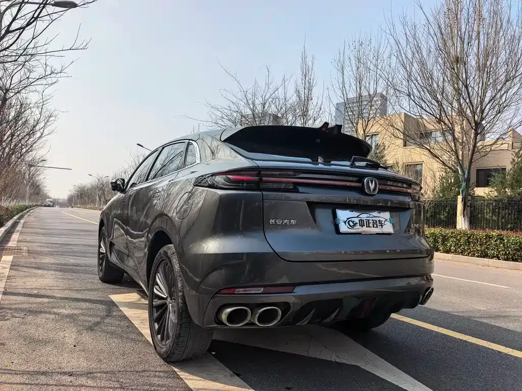 Changan UNI-K 2022 из CN, фото 3