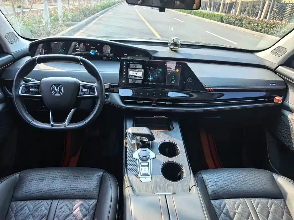Changan UNI-K 2022 из CN, фото 7