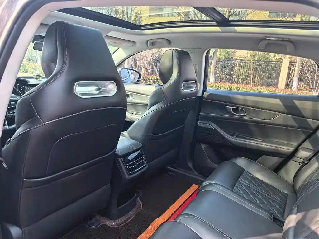 Changan UNI-K 2022 из CN, фото 6