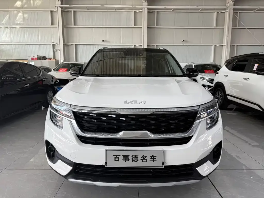 Kia KX3 — фото 7