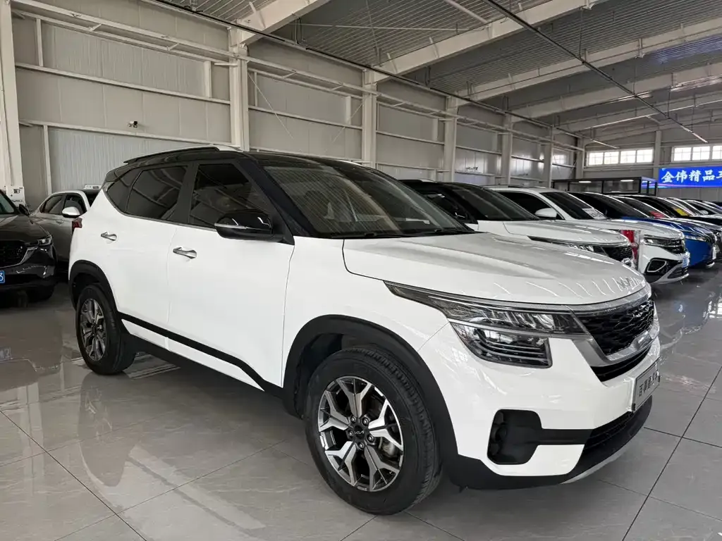 Kia KX3 — фото 9