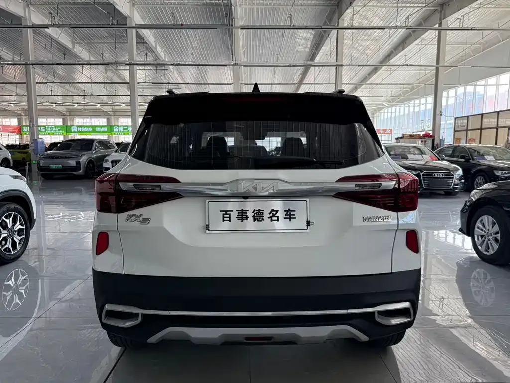 Kia KX3 — фото 4