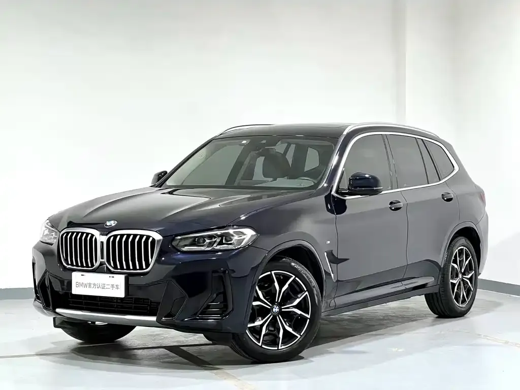 BMW X3 — фото 1
