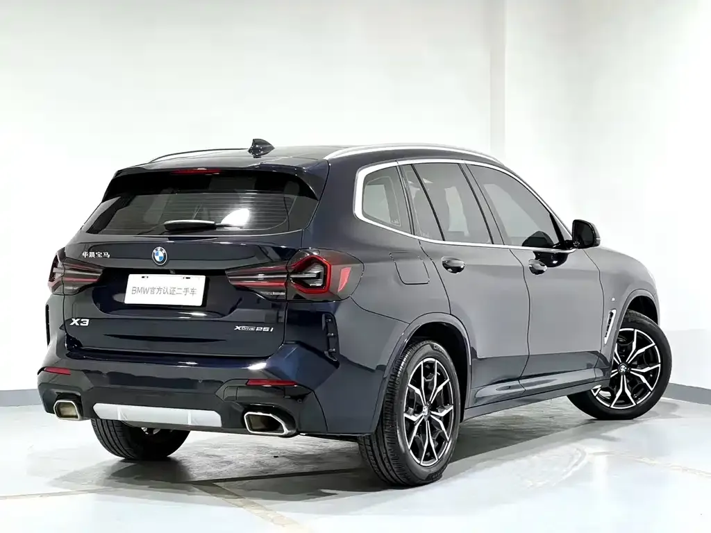 BMW X3 — фото 5