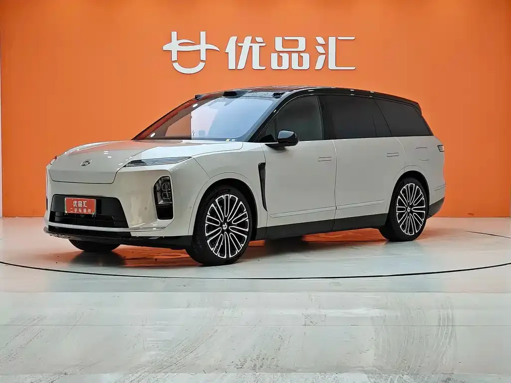 NIO ES8 2025 из CN, фото 1