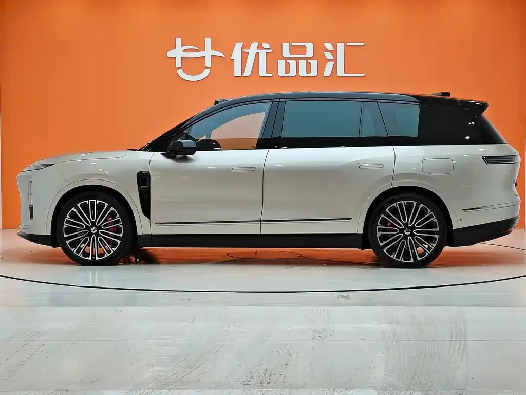 NIO ES8 2025 из CN, фото 8