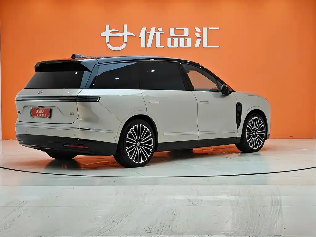 NIO ES8 2025 из CN, фото 9