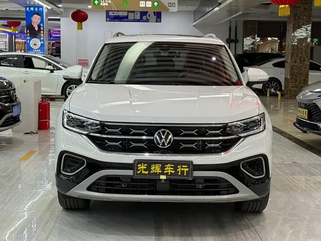 Volkswagen Tayron — фото 7