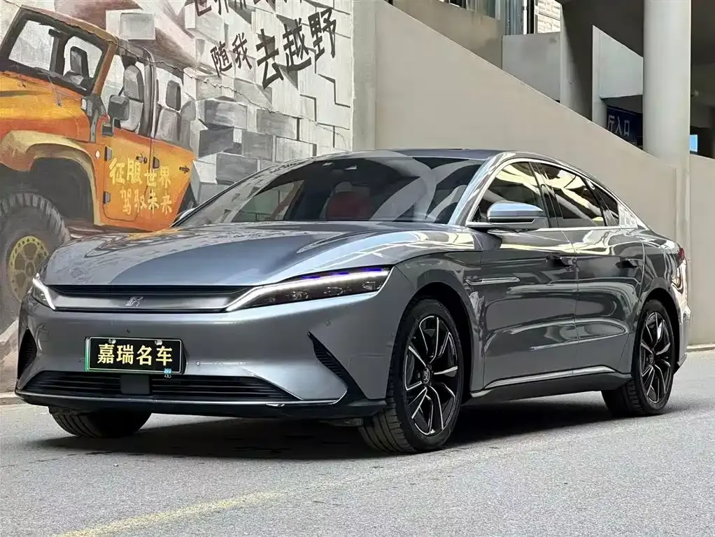 BYD Han 2021 из CN, фото 1