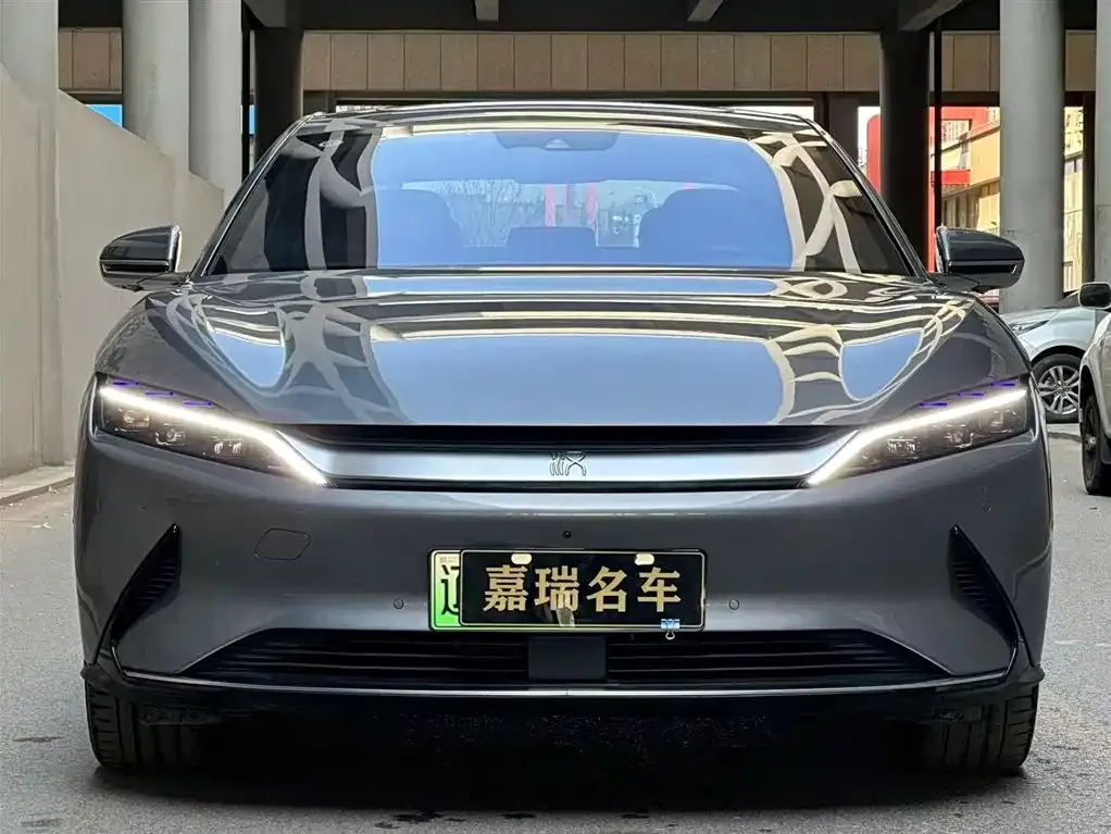 BYD Han 2021 из CN, фото 2