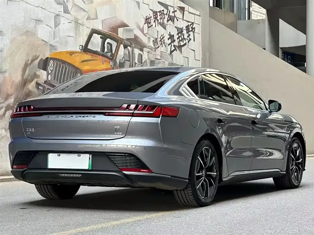 BYD Han 2021 из CN, фото 9