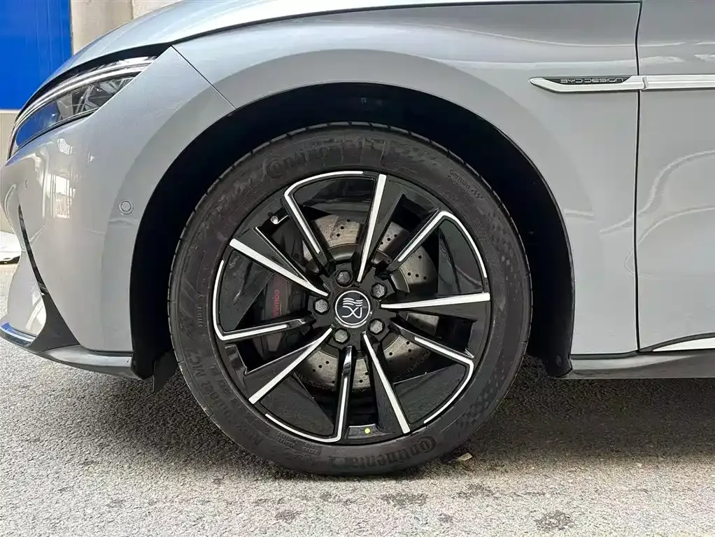 BYD Han 2021 из CN, фото 7